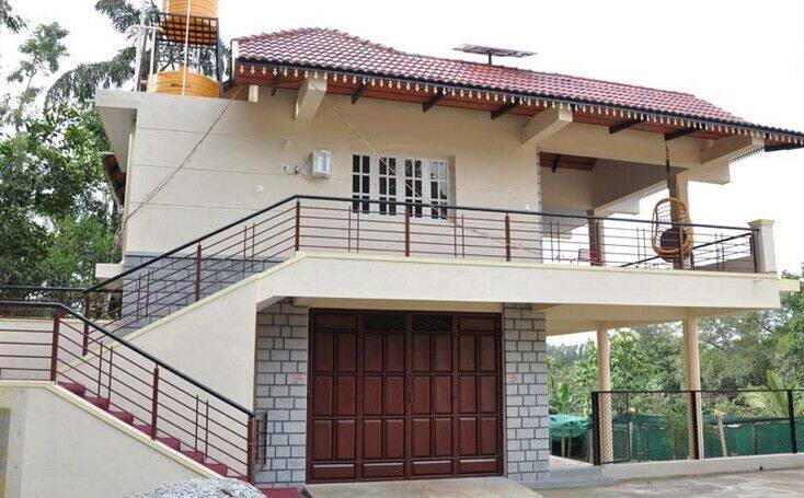 Sabyatha Homestay, Chikmaglur 4